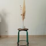 Vintage workshop stool 50s/60s