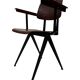 Vintage Galvanitas S16 chair with armrests, 1960 Netherlands Design
