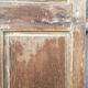 Old oak door from Burgundy