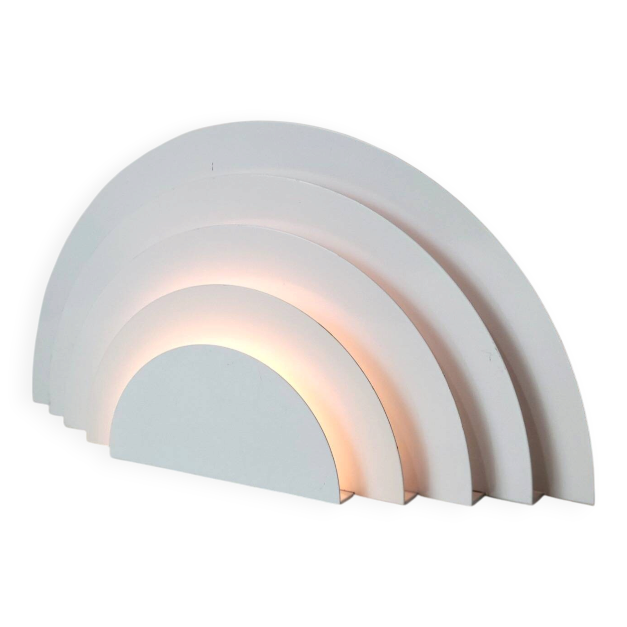 Raak Meander wall lamp by Cesare Casati and Emanuele Ponzio for Raak