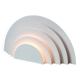 Raak Meander wall lamp by Cesare Casati and Emanuele Ponzio for Raak