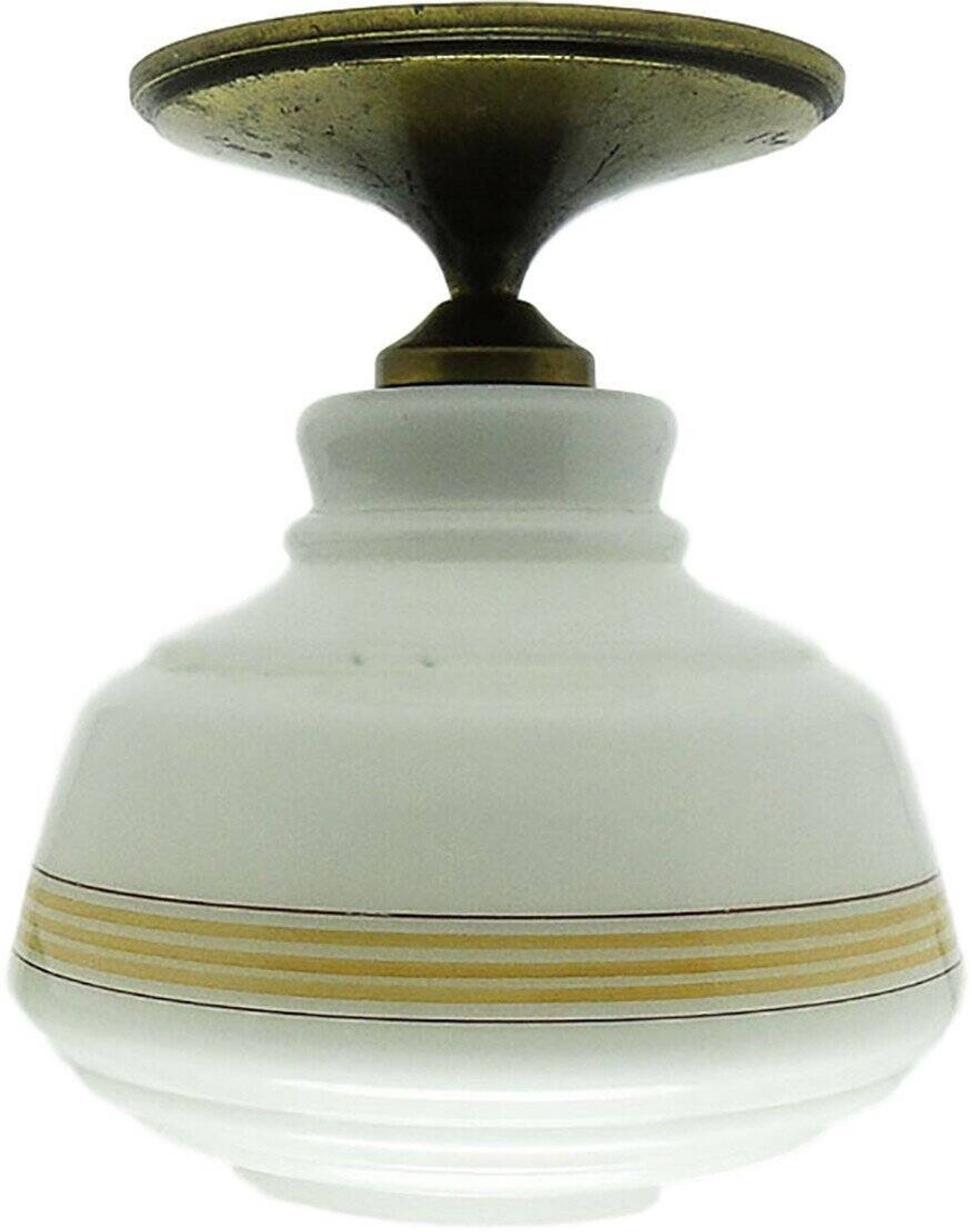 Mid-century pendant lamp from Polam, 1970s