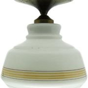 Mid-century pendant lamp from Polam, 1970s