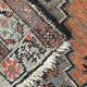 Former carpet persian north western done hand 100 x 162 cm