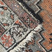 Former carpet persian north western done hand 100 x 162 cm