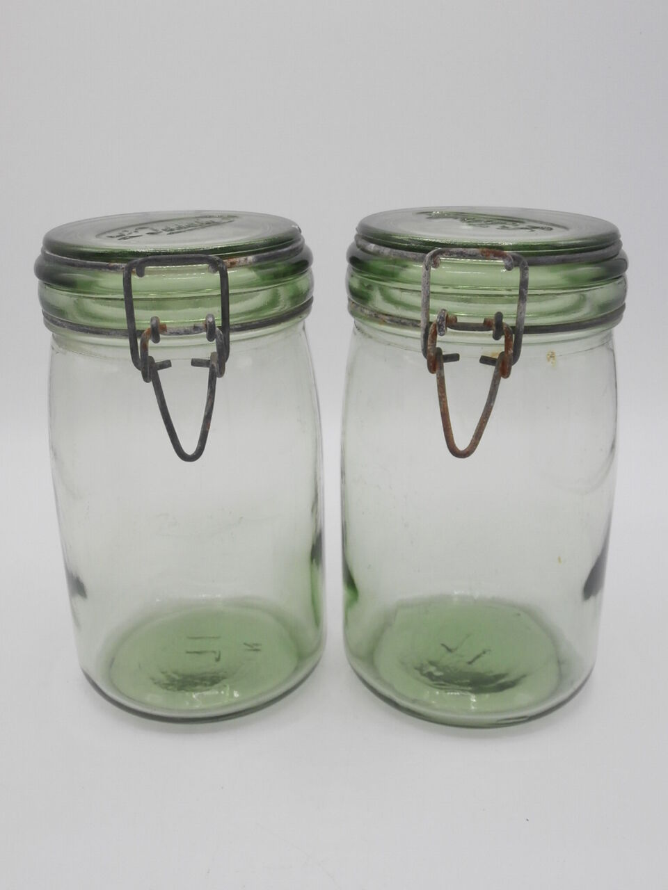 Duo jars ideal