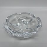 Cendrier en cristal