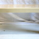 Coffee table style space age by Marc Berthier