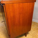 Mid century retro vintage teak sideboard by Meredew 1970