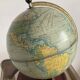Vintage Chad Valley World Map from the 50s-60s