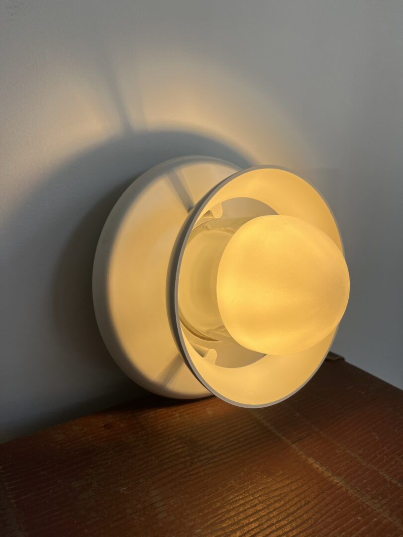 Safir Mini ceiling/wall light, Marianne Tuxen for Louis Poulsen
