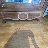 Aerogummed cabinet