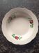 Plat de présentation  creux porcelaine de Gien