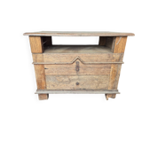 Antique wooden furniture in 2 parts