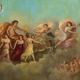 Pair of paintings Venus and Apollo