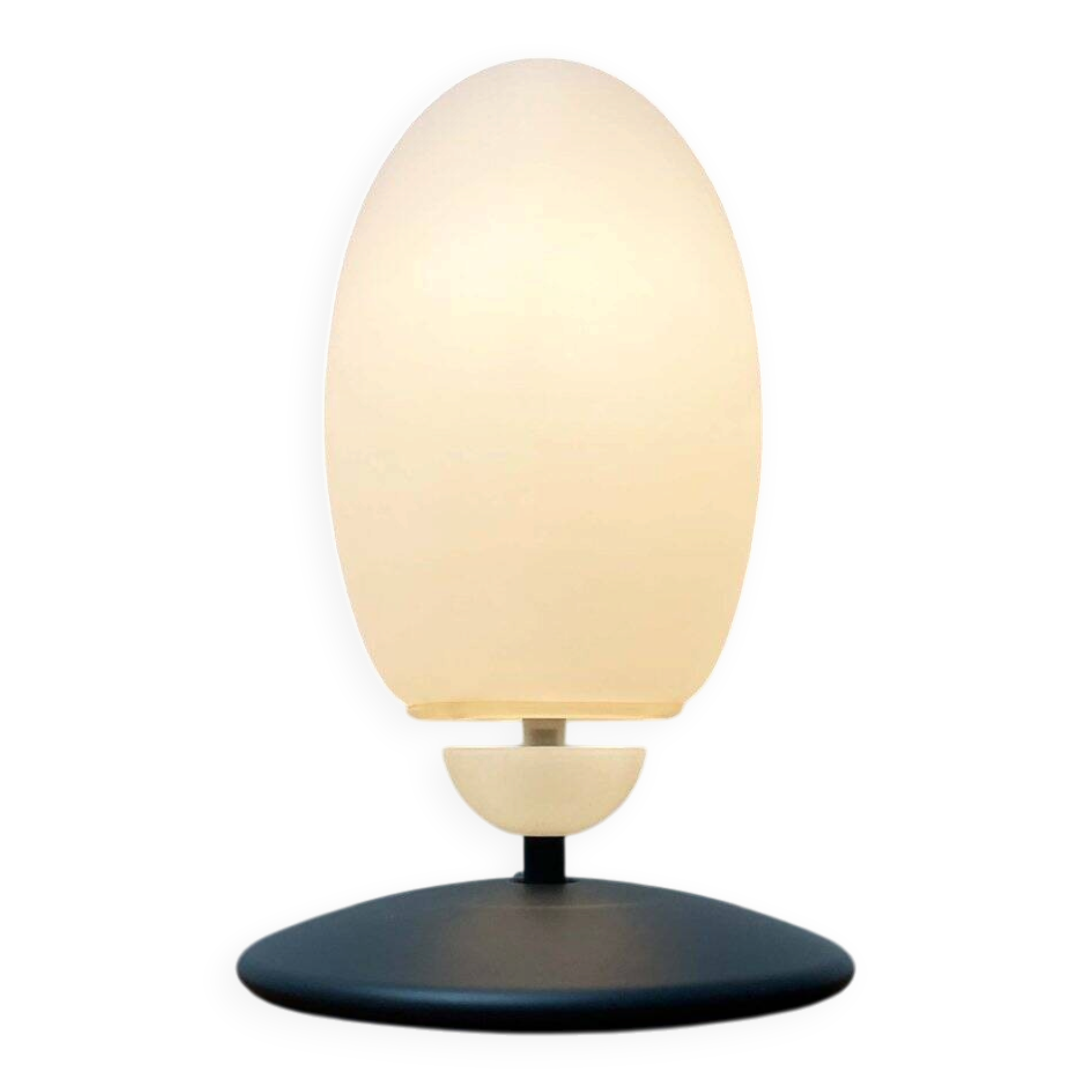 Vintage Italian table lamp Model Brera T by Achille Castiglioni for Flos, 1990s.