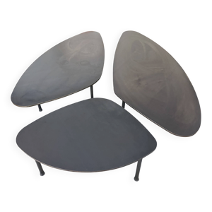 tables basses Atoll Caravane