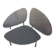Tables basses Atoll Caravane
