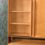 Buffet, shelving system from the 1950s