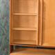 Buffet, shelving system from the 1950s