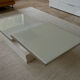 Table basse laquée modulable Sigma