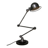 Vintage Jieldé floor lamp with 3 arms, 1950s-60s.