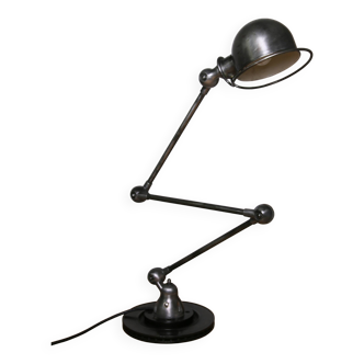 Lampadaire Jieldé vintage 3 bras, années 50-60