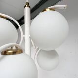 Sputnik ceiling lamp by Richard Essig, 1970s