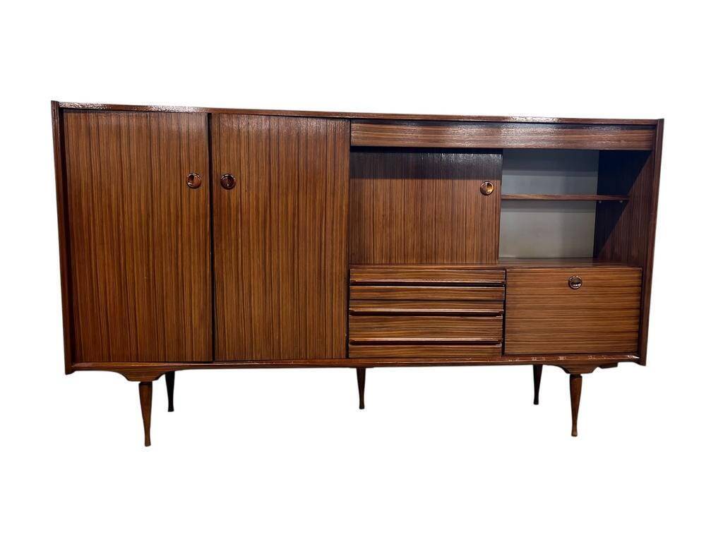 Vintage XL cabinet / sideboard / wall cabinet