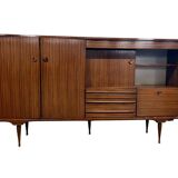 Armoire / buffet haut / armoire murale XL vintage