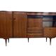 Vintage XL cabinet / sideboard / wall cabinet