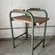Boarding school bedside table