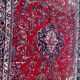 Tapis persan Mashhad 217x260 cm