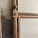 Bed in the old Louis XVI style