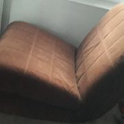 Vintage Italian design armchair