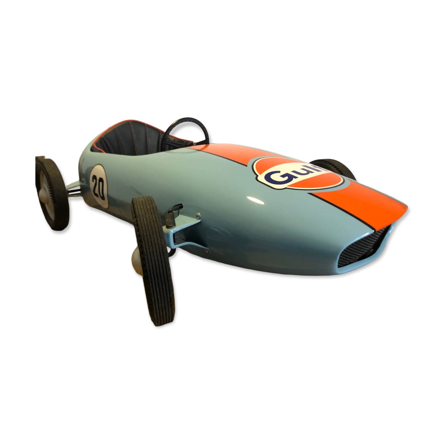 Voiture à pédales 1960