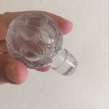 Guerlain bottle with bees.