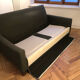 3.5-seater sofa Nord Sud