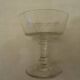 Lot de 8 coupes à champagne Baccarat