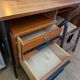 Bureau moderniste teck 1950,60