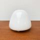 Ceiling or wall lamp Erdbeere in German glass from the mid-century by Wilhelm Wagenfeld for Lindner.