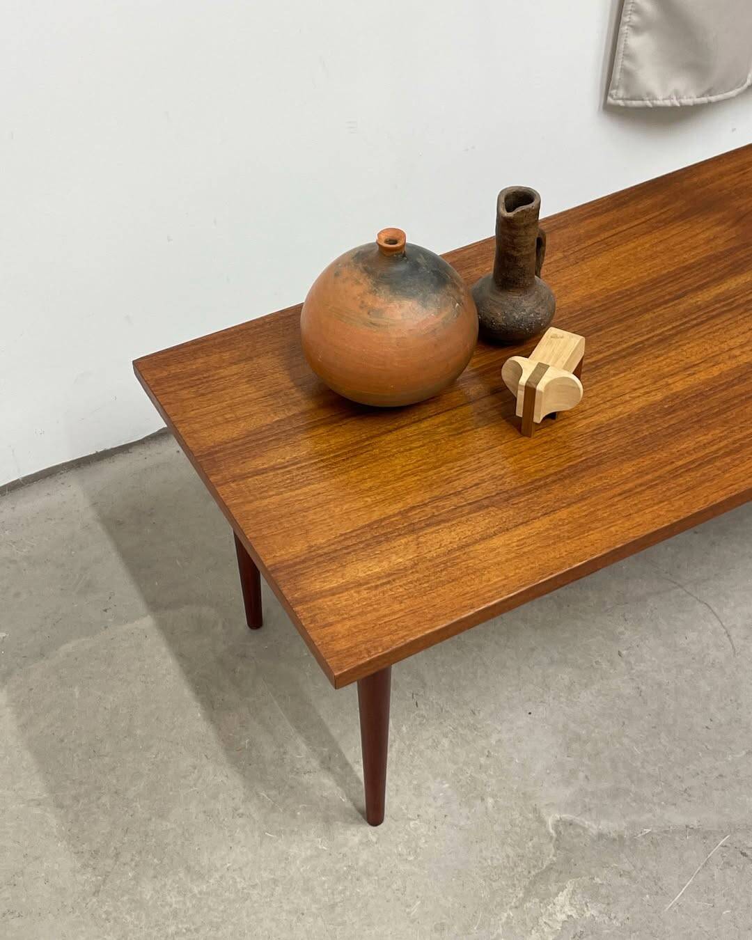 Scandinavian coffee table, circa 1970