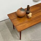 Scandinavian coffee table, circa 1970