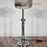 Metal desk lamp, after the pirouett' model, art deco, 1930