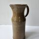 Stoneware ceramic pitcher signed poterie du bois de Laud