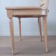 Chaise cannée