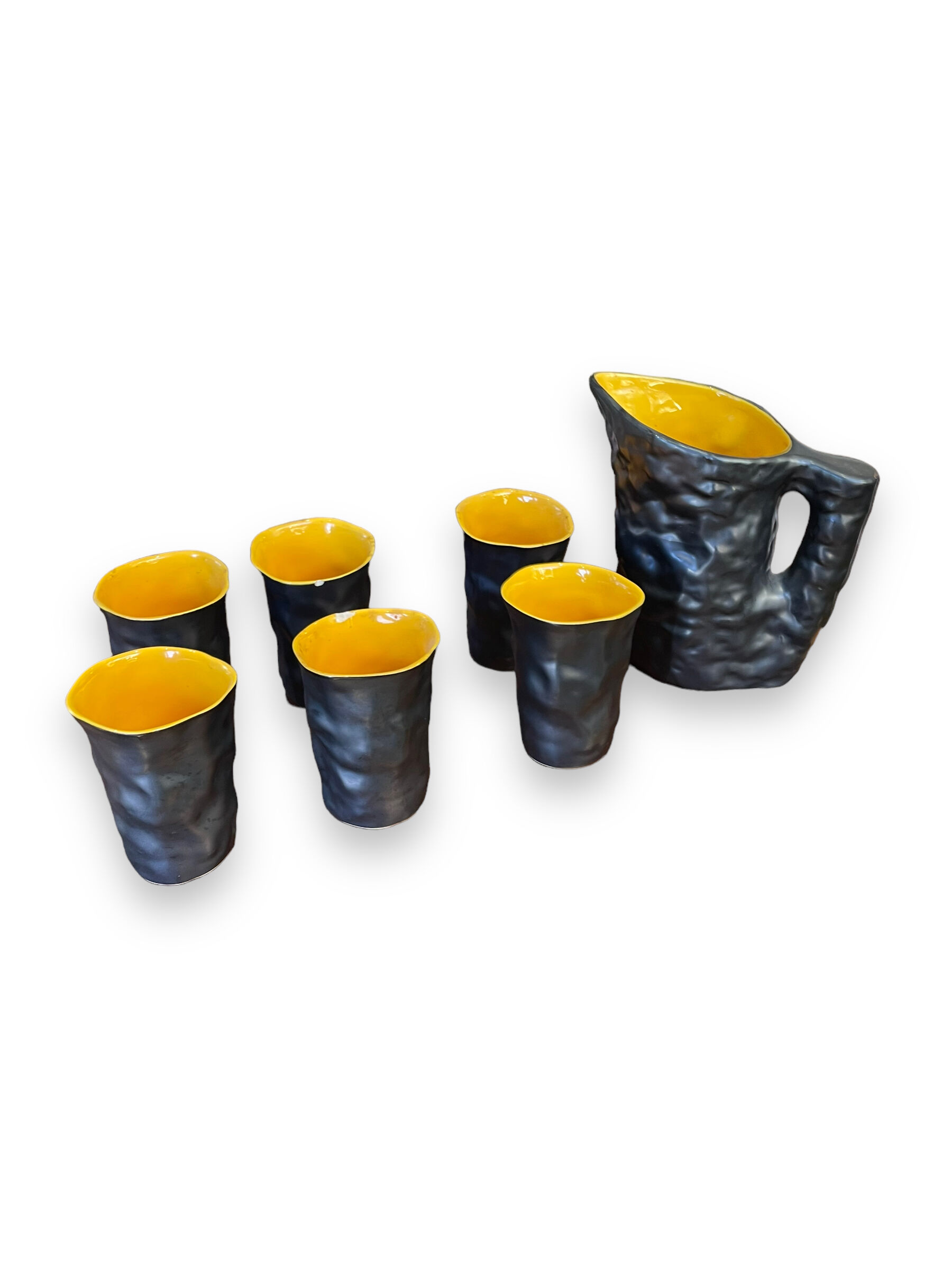 Service for orangeade