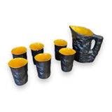 Service for orangeade