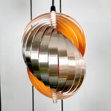 Suspension vintage par Henri Mathieu pour Lyfa