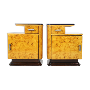 Ensemble de deux tables